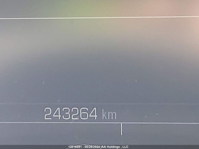 2014 Chevrolet Impala Ltz VIN: 2G1155S36E9108543 Lot: 12016591