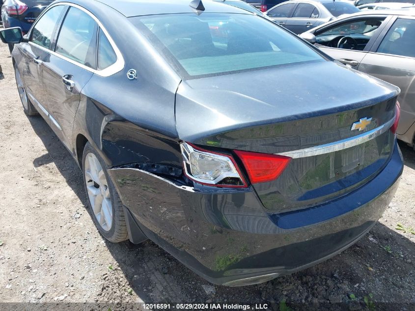 2014 Chevrolet Impala Ltz VIN: 2G1155S36E9108543 Lot: 12016591