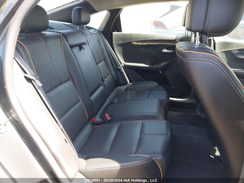 2014 Chevrolet Impala Ltz VIN: 2G1155S36E9108543 Lot: 12016591