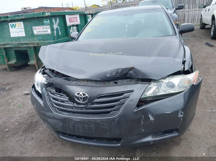 2007 Toyota Camry Le/Xle/Se VIN: 4T1BK46K77U520018 Lot: 12016597