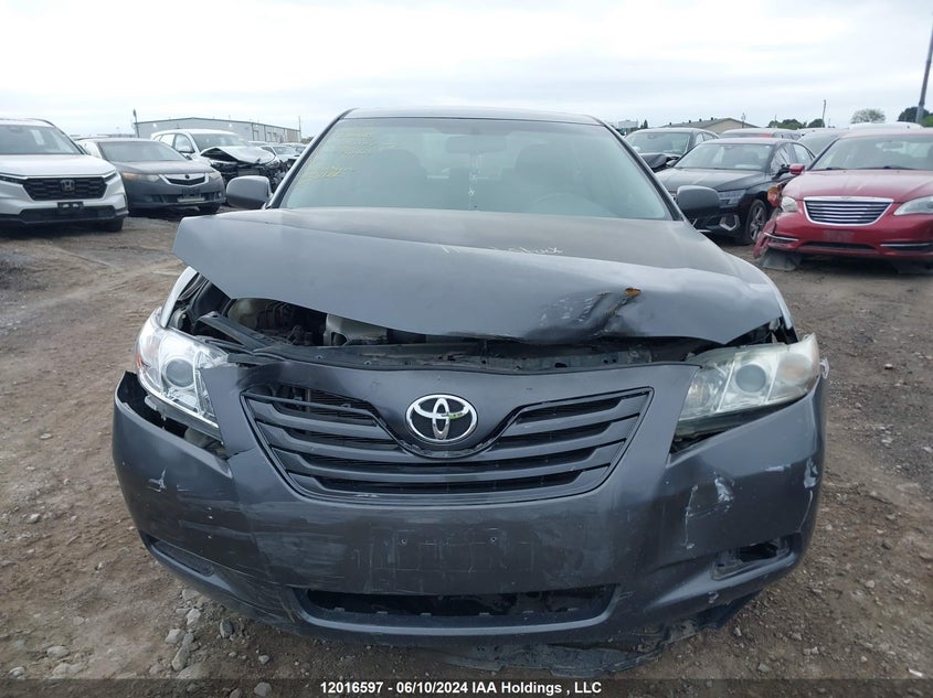 2007 Toyota Camry Le/Xle/Se VIN: 4T1BK46K77U520018 Lot: 12016597