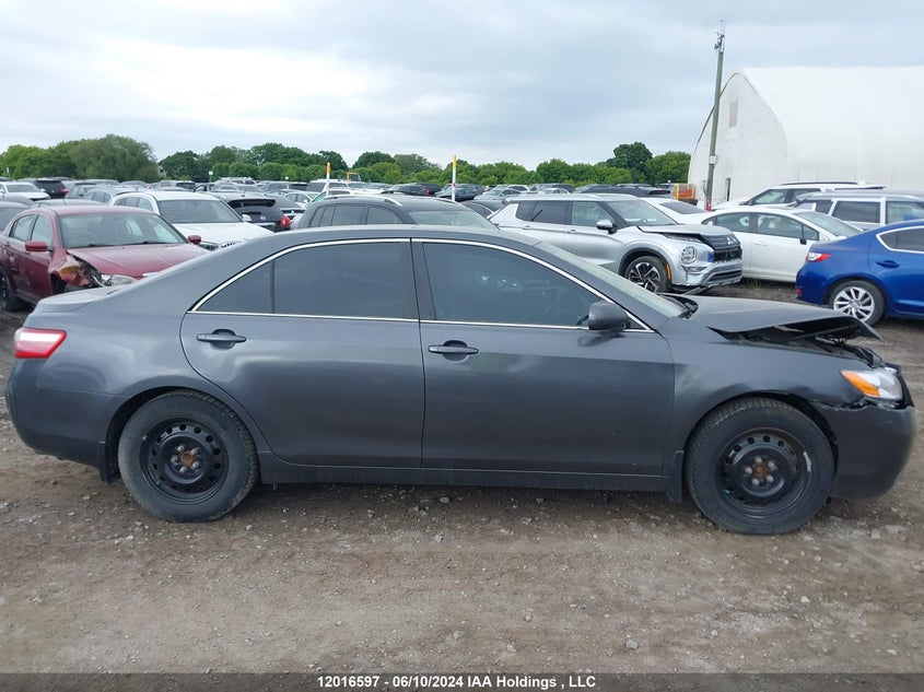 2007 Toyota Camry Le/Xle/Se VIN: 4T1BK46K77U520018 Lot: 12016597