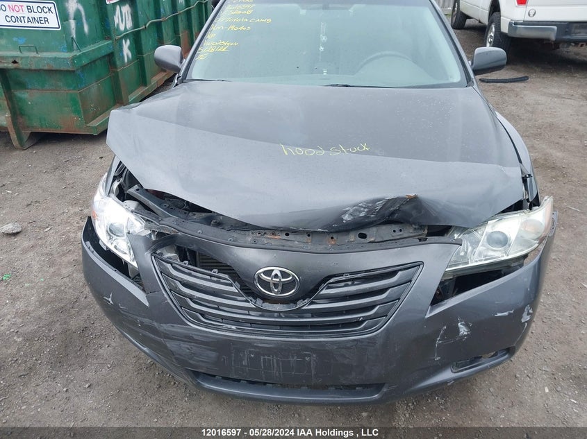 2007 Toyota Camry Le/Xle/Se VIN: 4T1BK46K77U520018 Lot: 12016597