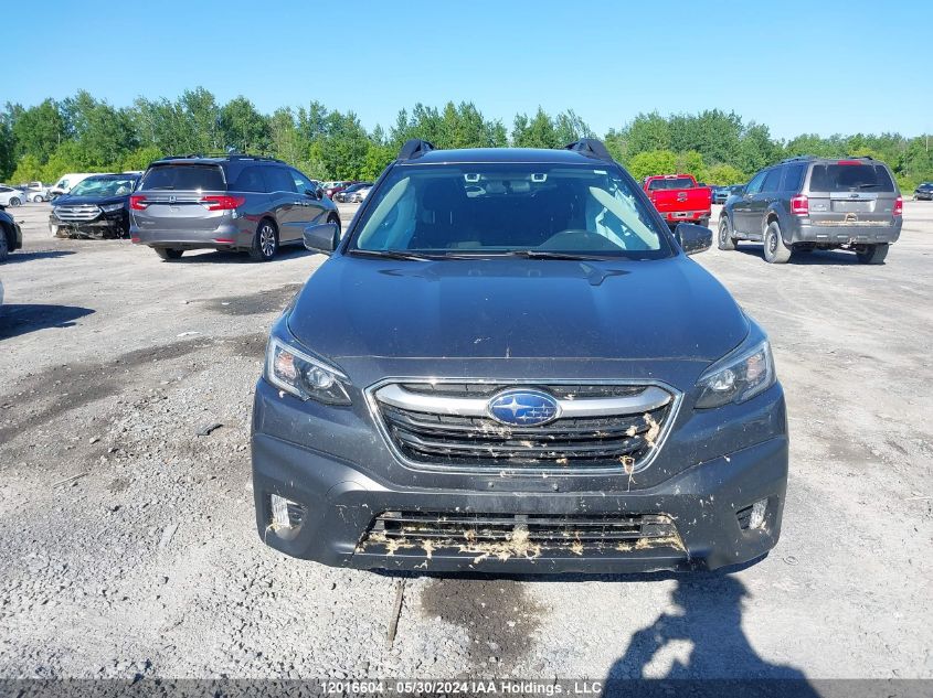 2021 Subaru Outback Convenience VIN: 4S4BTDAC3M3178467 Lot: 12016604