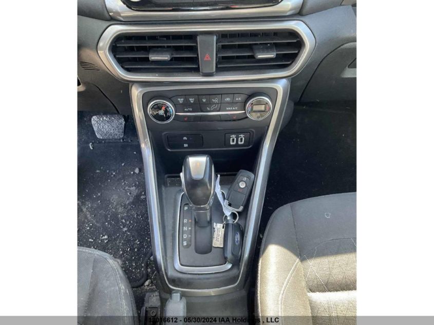 2020 Ford Ecosport Se VIN: MAJ6S3GL3LC333064 Lot: 12016612
