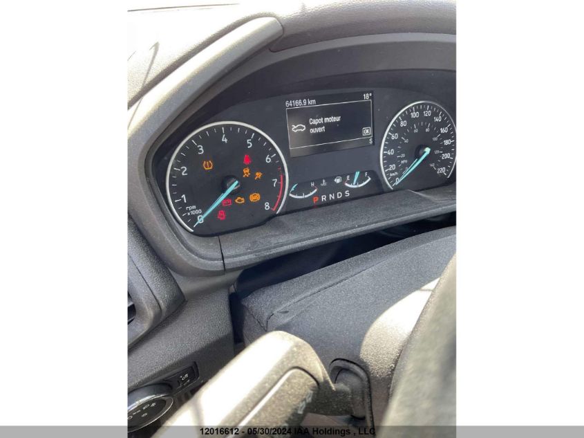 2020 Ford Ecosport Se VIN: MAJ6S3GL3LC333064 Lot: 12016612