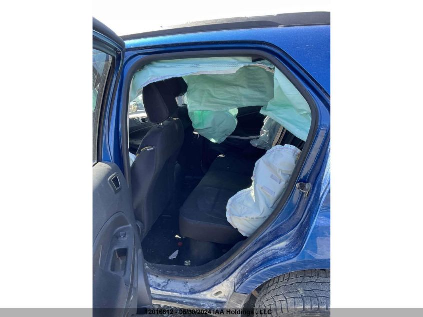 2020 Ford Ecosport Se VIN: MAJ6S3GL3LC333064 Lot: 12016612