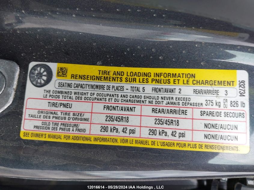 2023 Tesla Model 3 VIN: LRW3E1EB7PC932734 Lot: 12016614