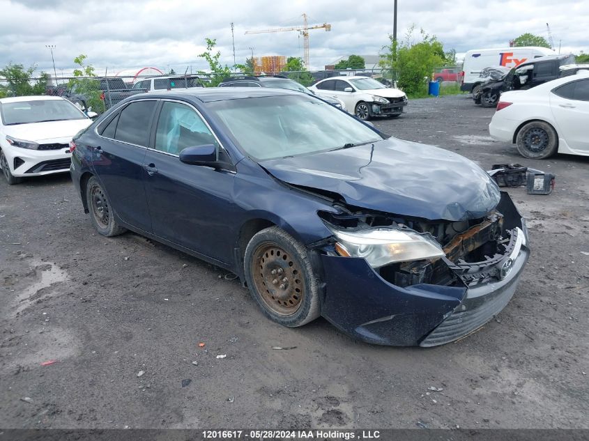 2015 Toyota Camry Le/Xle/Se/Xse VIN: 4T1BF1FK5FU966525 Lot: 12016617