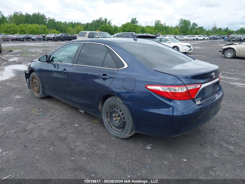 2015 Toyota Camry Le/Xle/Se/Xse VIN: 4T1BF1FK5FU966525 Lot: 12016617