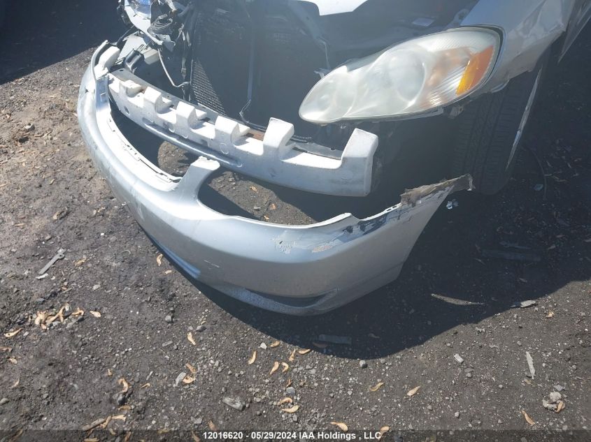 2004 Toyota Corolla Ce/Le/S VIN: 2T1BR32E84C784559 Lot: 12016620