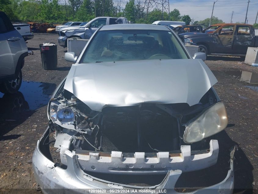 2004 Toyota Corolla Ce/Le/S VIN: 2T1BR32E84C784559 Lot: 12016620