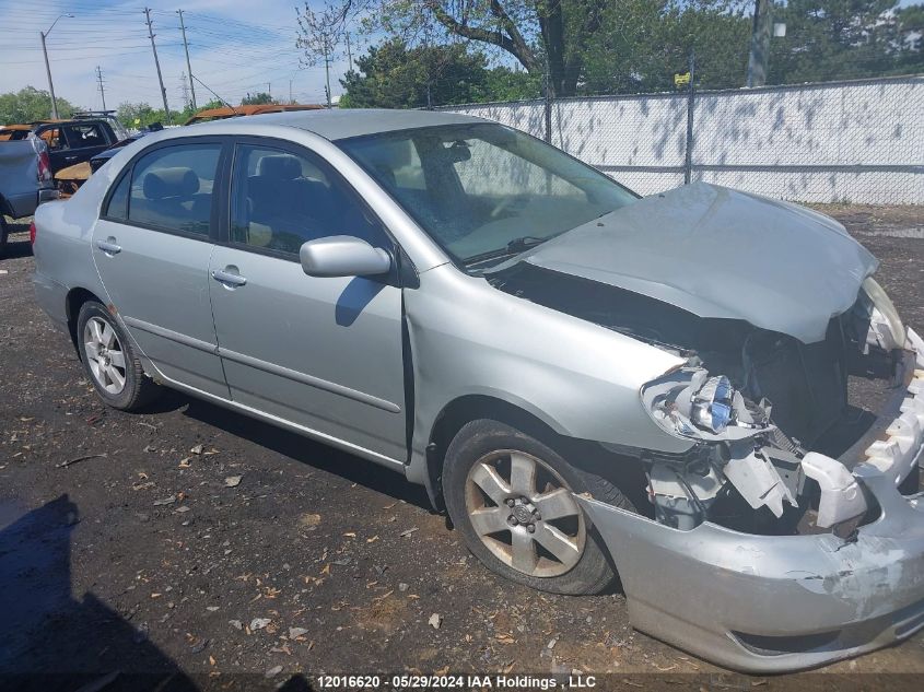 2004 Toyota Corolla Ce/Le/S VIN: 2T1BR32E84C784559 Lot: 12016620