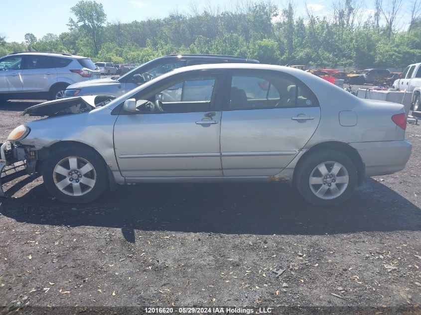 2004 Toyota Corolla Ce/Le/S VIN: 2T1BR32E84C784559 Lot: 12016620