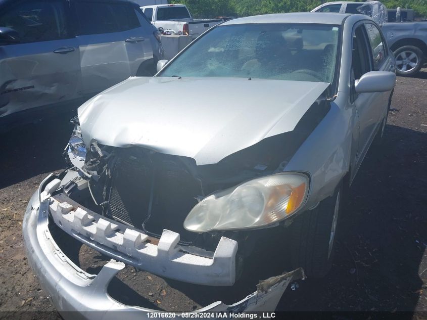 2004 Toyota Corolla Ce/Le/S VIN: 2T1BR32E84C784559 Lot: 12016620