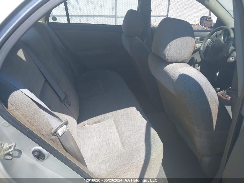 2004 Toyota Corolla Ce/Le/S VIN: 2T1BR32E84C784559 Lot: 12016620