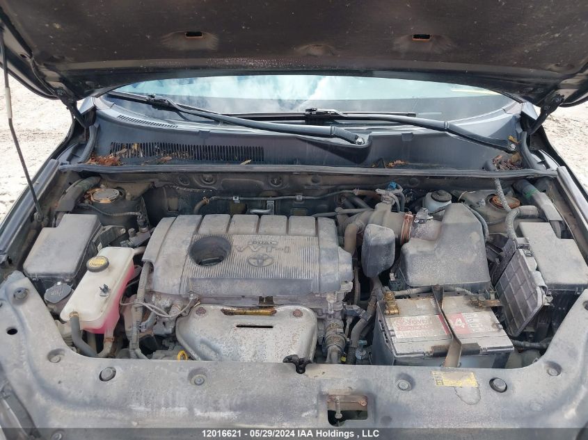 2012 Toyota Rav4 VIN: 2T3BF4DVXCW204146 Lot: 12016621