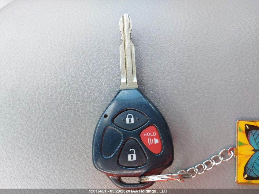 2012 Toyota Rav4 VIN: 2T3BF4DVXCW204146 Lot: 12016621