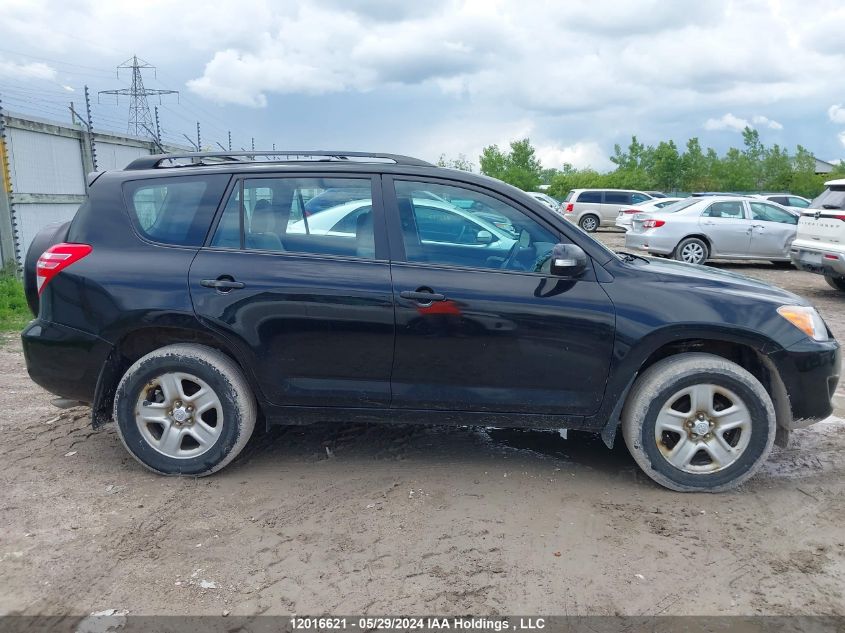 2012 Toyota Rav4 VIN: 2T3BF4DVXCW204146 Lot: 12016621