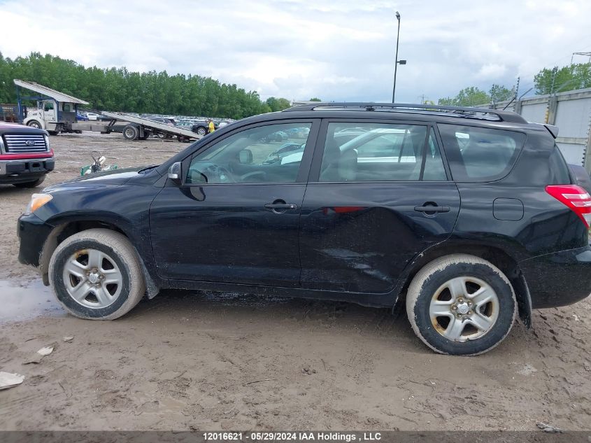 2012 Toyota Rav4 VIN: 2T3BF4DVXCW204146 Lot: 12016621