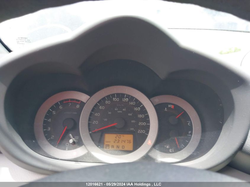 2012 Toyota Rav4 VIN: 2T3BF4DVXCW204146 Lot: 12016621