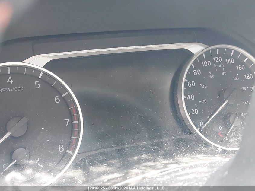 2022 Nissan Sentra VIN: 3N1AB8DV5NY313130 Lot: 12016625