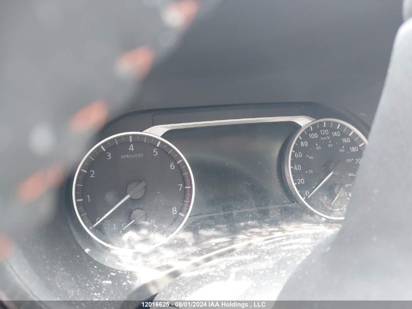 2022 Nissan Sentra VIN: 3N1AB8DV5NY313130 Lot: 12016625