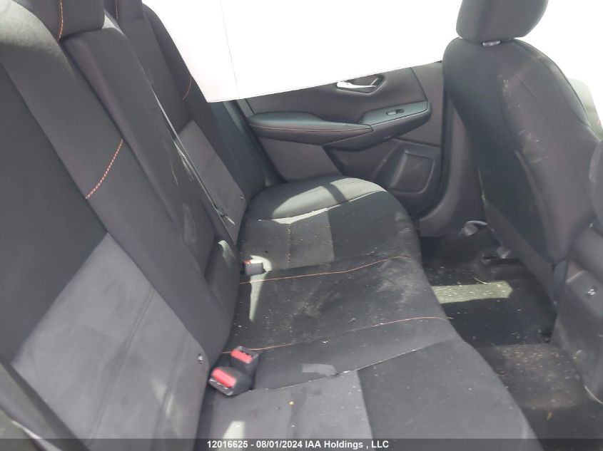 2022 Nissan Sentra VIN: 3N1AB8DV5NY313130 Lot: 12016625