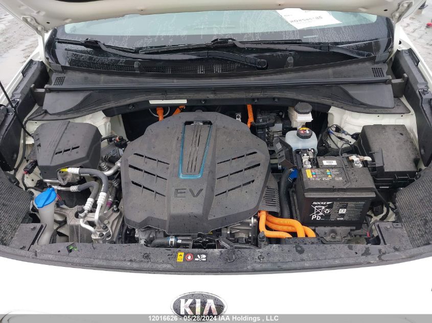 2020 Kia Niro Ev VIN: KNDCE3LG0L5055869 Lot: 12016626