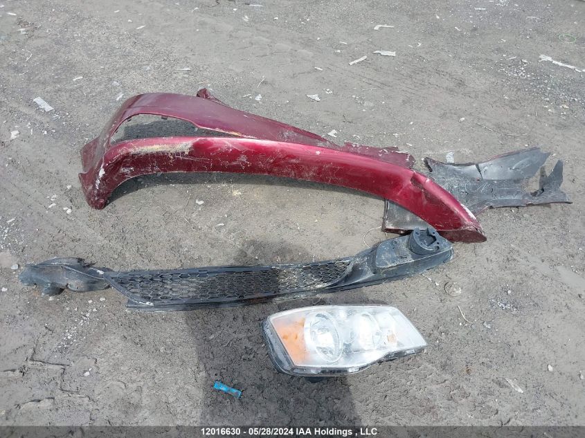 2017 Dodge Grand Caravan Se VIN: 2C4RDGBG3HR655401 Lot: 12016630