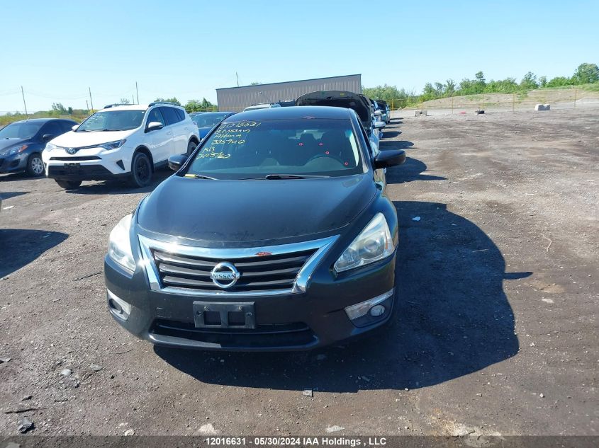 2015 Nissan Altima VIN: 1N4AL3AP8FN335940 Lot: 12016631