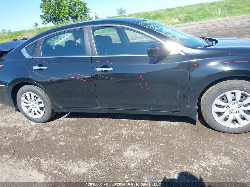 2015 Nissan Altima VIN: 1N4AL3AP8FN335940 Lot: 12016631