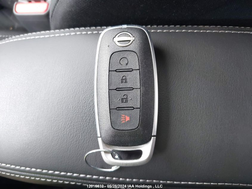 2023 Nissan Kicks VIN: 3N1CP5CV8PL569840 Lot: 12016632