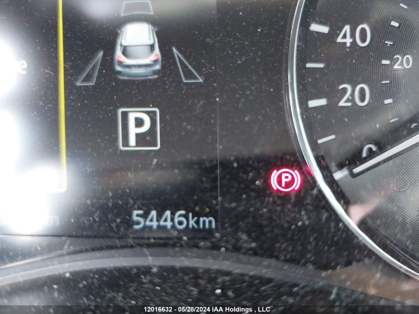 2023 Nissan Kicks VIN: 3N1CP5CV8PL569840 Lot: 12016632