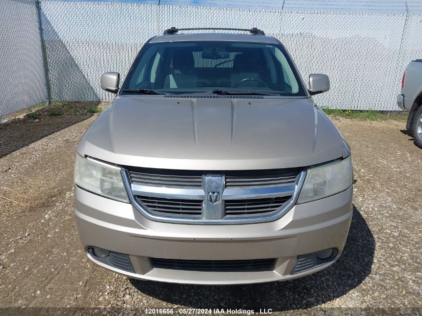 2009 Dodge Journey Sxt VIN: 3D4GG57V09T241469 Lot: 12016656