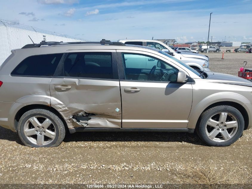 2009 Dodge Journey Sxt VIN: 3D4GG57V09T241469 Lot: 12016656