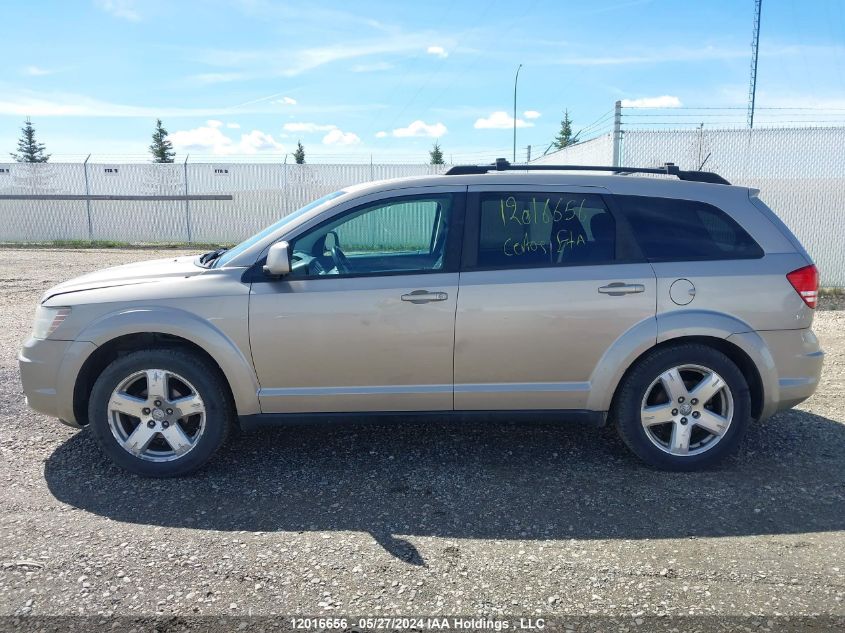 2009 Dodge Journey Sxt VIN: 3D4GG57V09T241469 Lot: 12016656