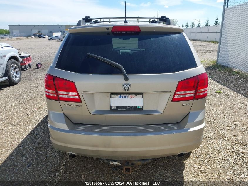 2009 Dodge Journey Sxt VIN: 3D4GG57V09T241469 Lot: 12016656