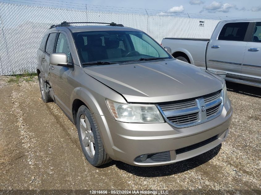 3D4GG57V09T241469 2009 Dodge Journey Sxt