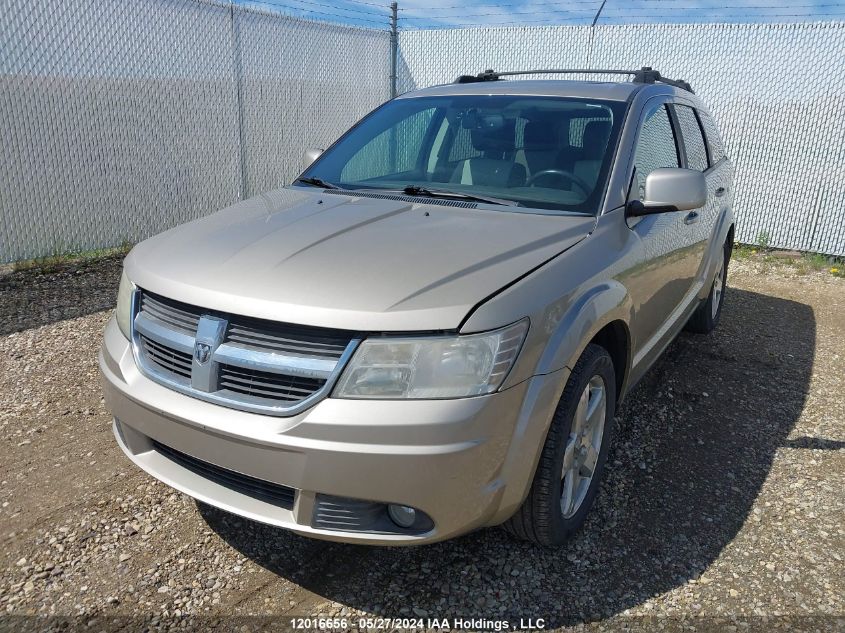 3D4GG57V09T241469 2009 Dodge Journey Sxt