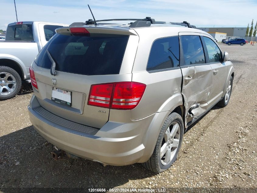 3D4GG57V09T241469 2009 Dodge Journey Sxt