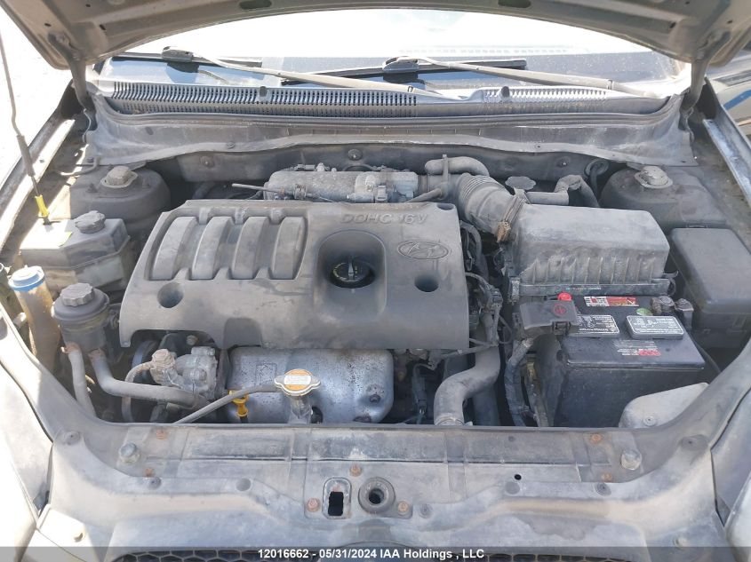 2009 Hyundai Accent VIN: KMHCN35CX9U142957 Lot: 12016662