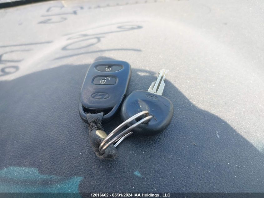 2009 Hyundai Accent VIN: KMHCN35CX9U142957 Lot: 12016662