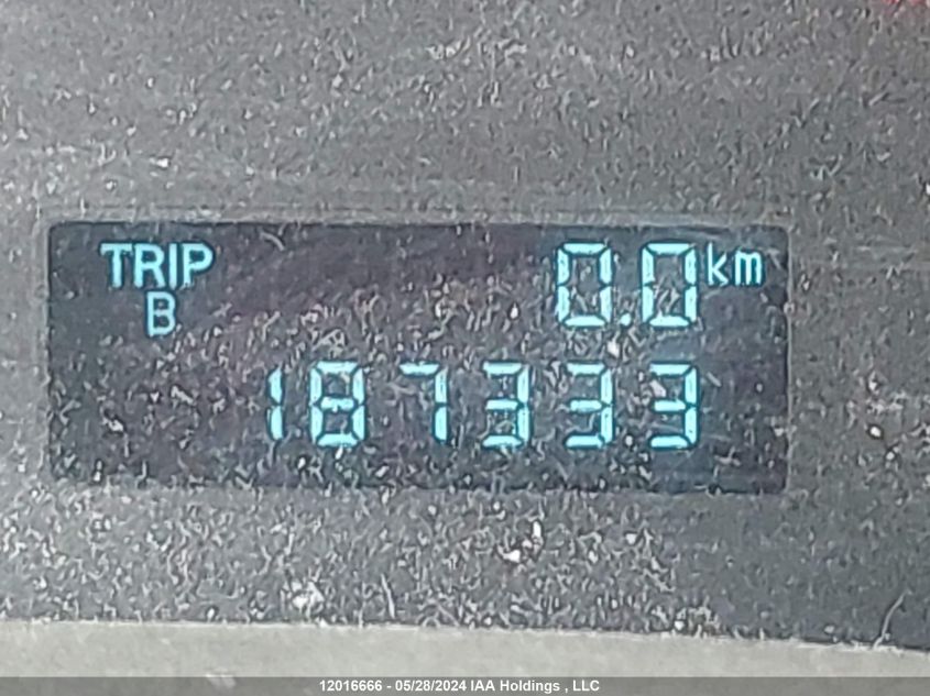 2008 Ford Focus S/Se VIN: 1FAHP34N58W167863 Lot: 12016666