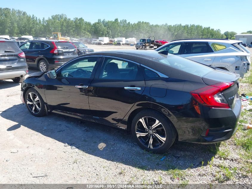 2017 Honda Civic Sedan VIN: 2HGFC1F97HH103146 Lot: 12016669