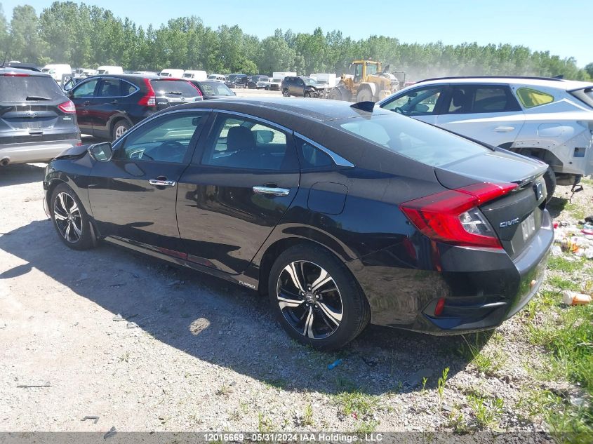 2017 Honda Civic Sedan VIN: 2HGFC1F97HH103146 Lot: 12016669