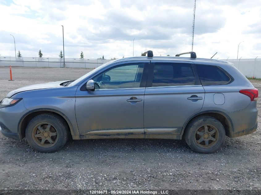 2016 Mitsubishi Outlander Se/Sel VIN: JA4JZ3AX8GZ601230 Lot: 12016671