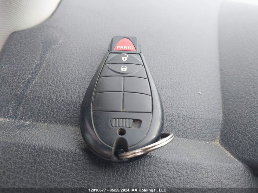 2008 Dodge Grand Caravan Se VIN: 2D8HN44H28R764334 Lot: 12016677