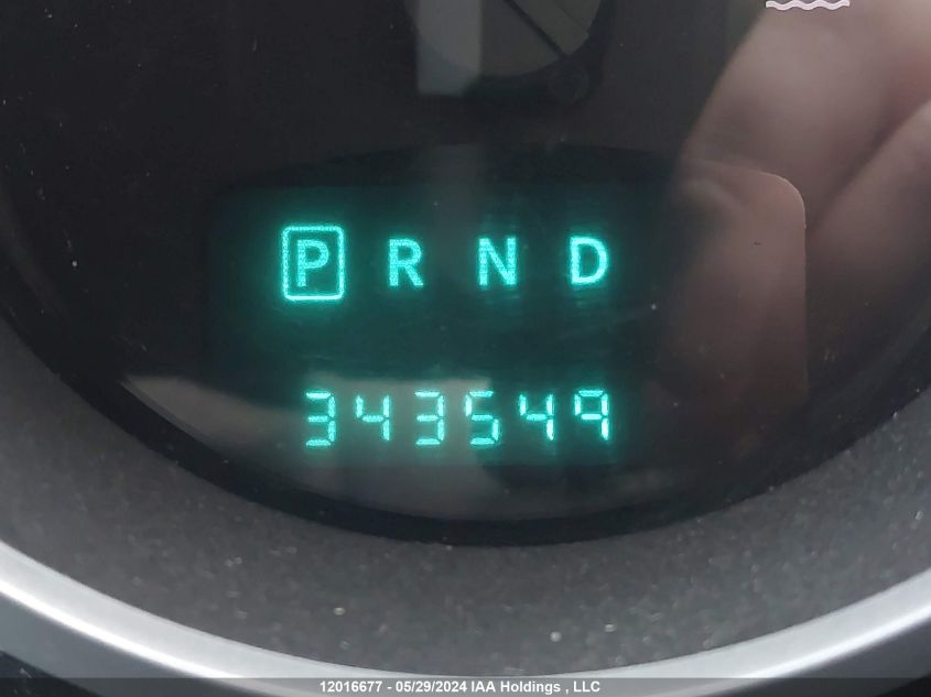 2008 Dodge Grand Caravan Se VIN: 2D8HN44H28R764334 Lot: 12016677