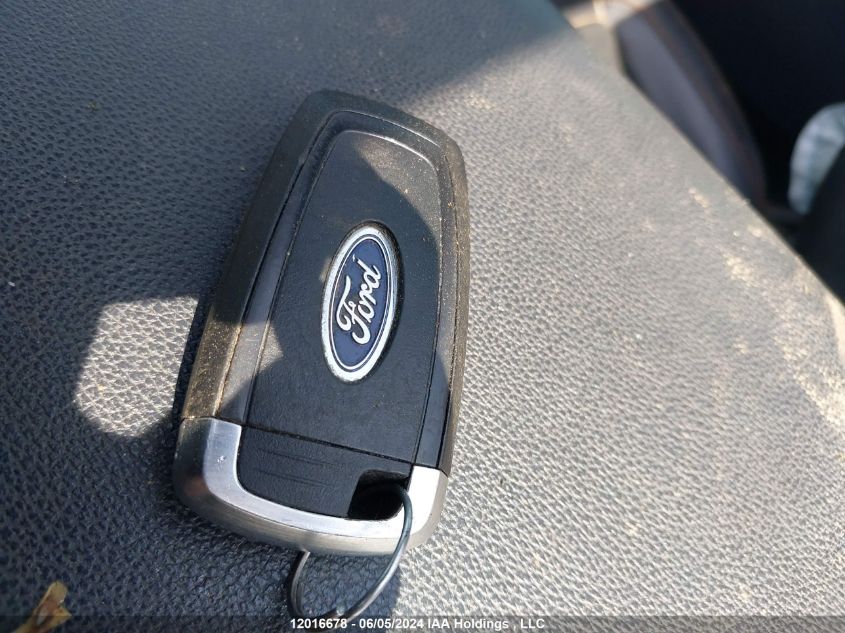 2022 Ford F-150 Lariat VIN: 1FTFW1ED5NFB35019 Lot: 12016678